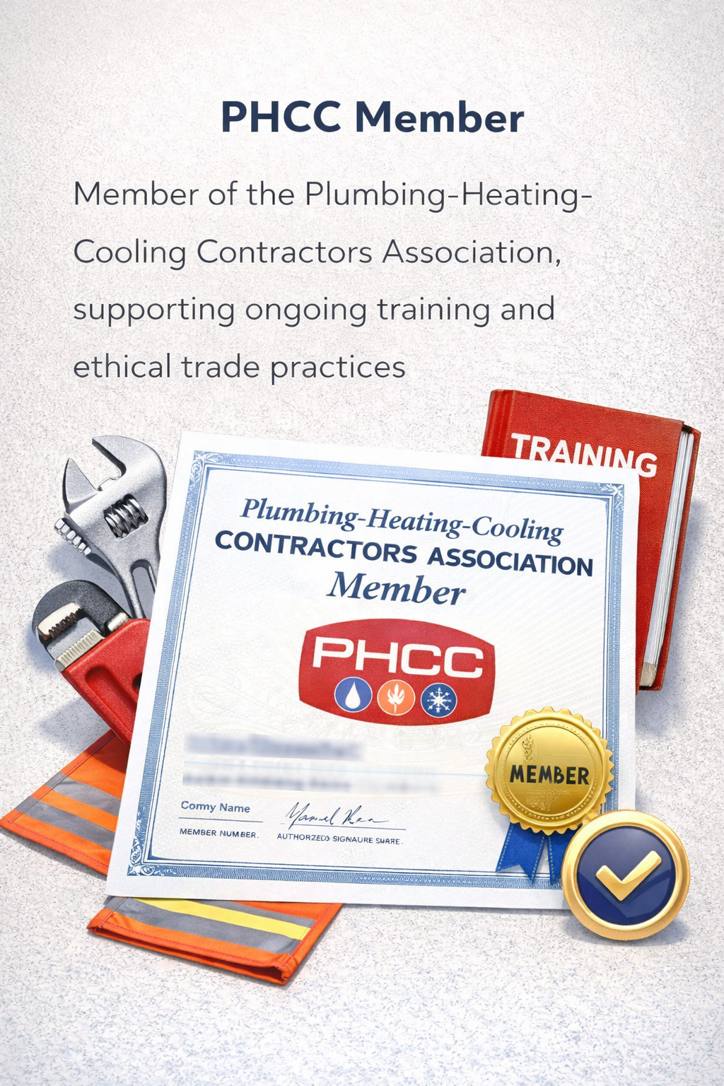 PHCC Member